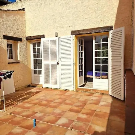 Maison Au Calme A * Porquerolles