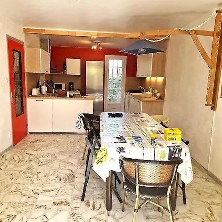Appartamento Maison Au Calme A
