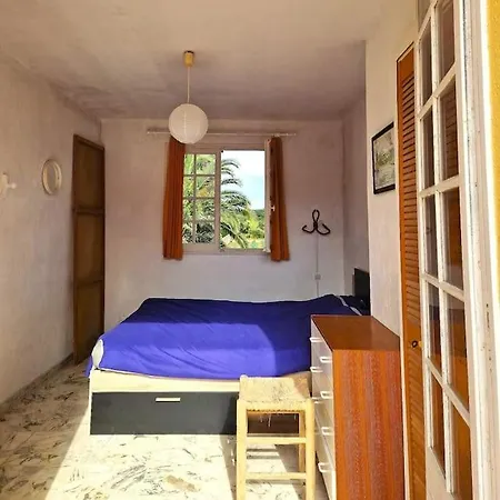 Maison Au Calme A * Porquerolles