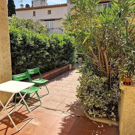 Maison Au Calme A Porquerolles