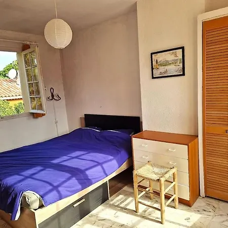 Maison Au Calme A Apartman *